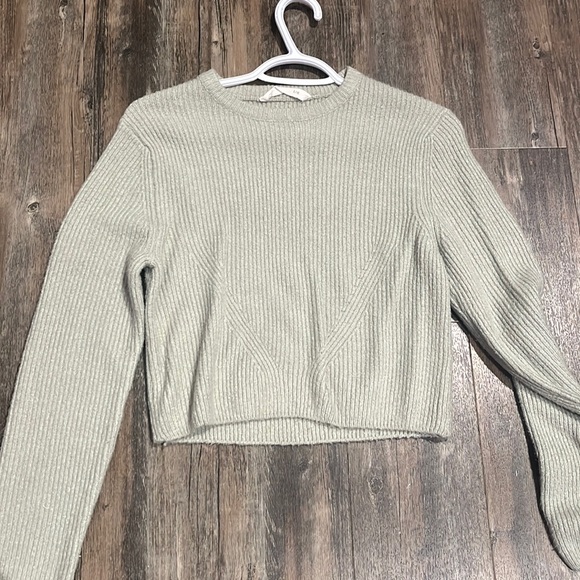 knitted sweater from blue notes size small - Picture 1 of 3